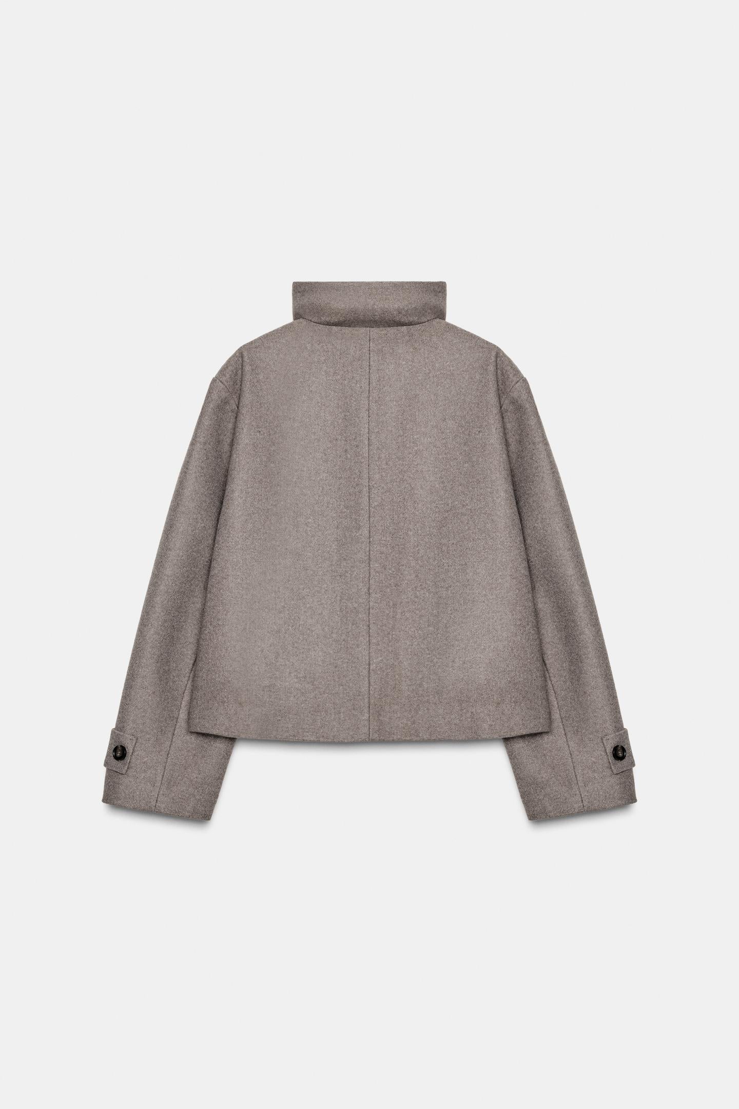 Yoinko - Beige Mantel