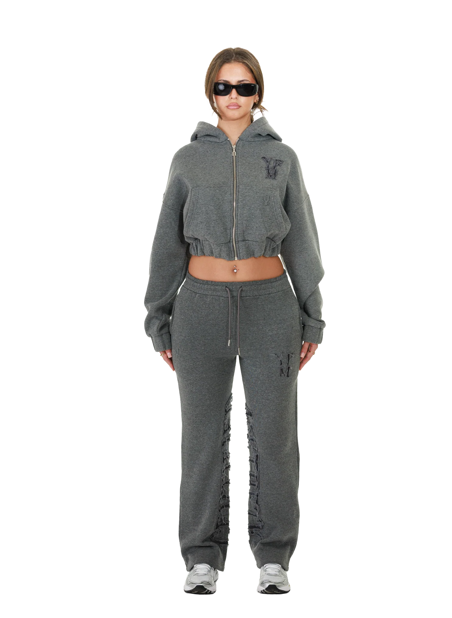 YFM-Tracksuit (kostenlose Hose)