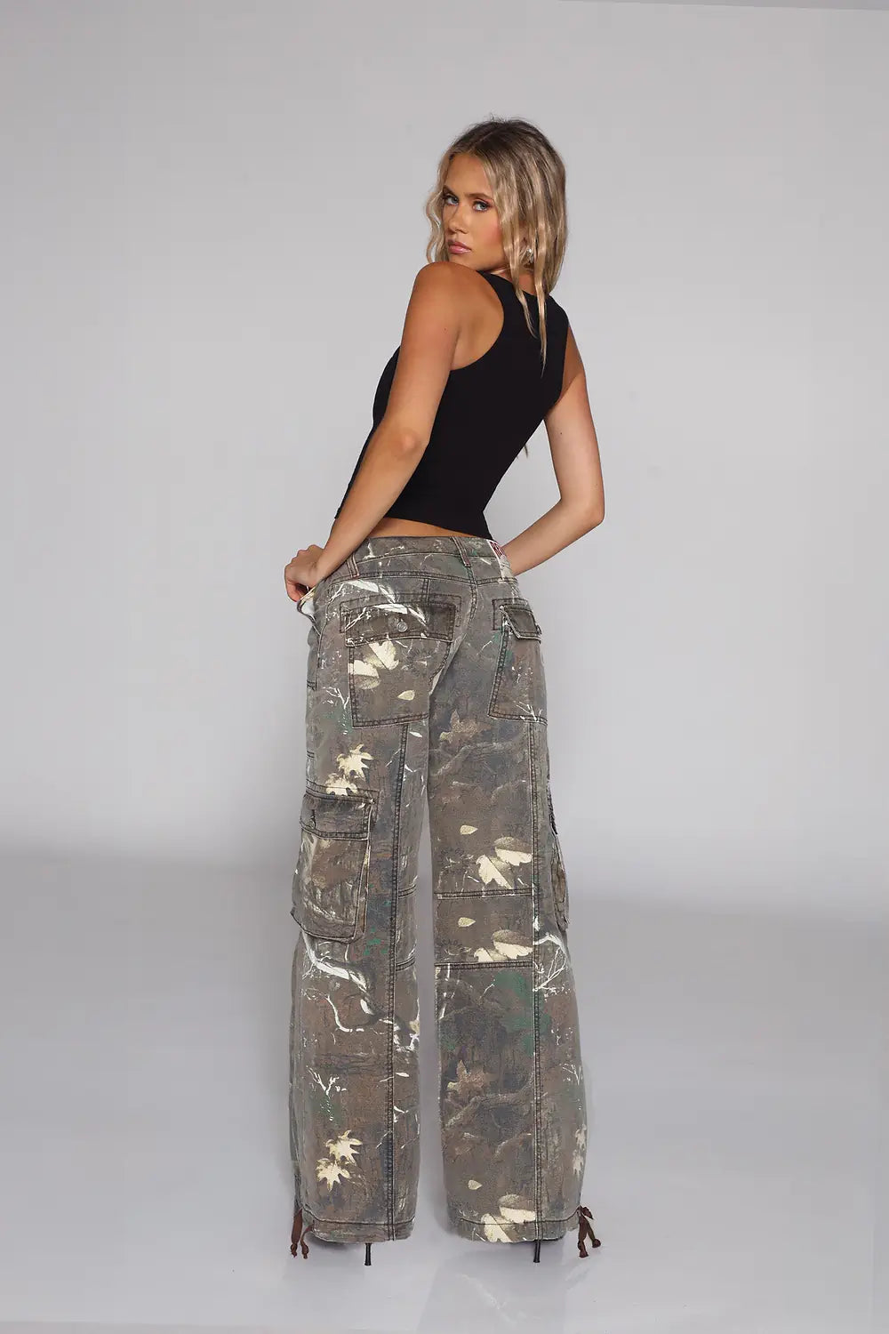 Yoinko - Camouflage Hose