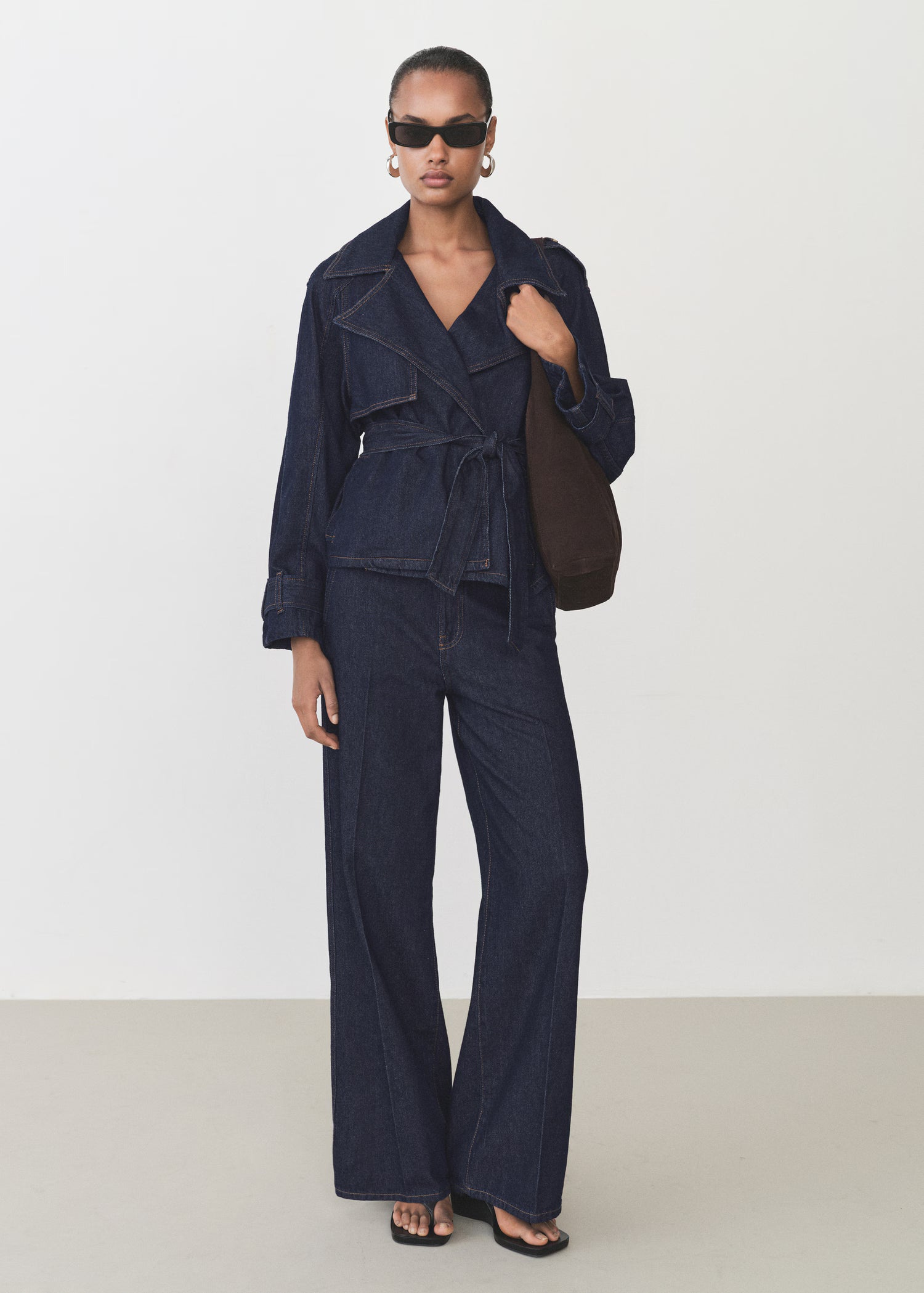 Yoinko - Jeans Jacke + Hose kostenlos