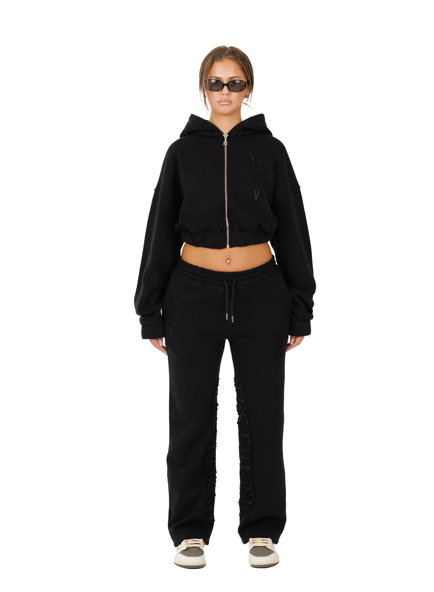 YFM-Tracksuit (kostenlose Hose)