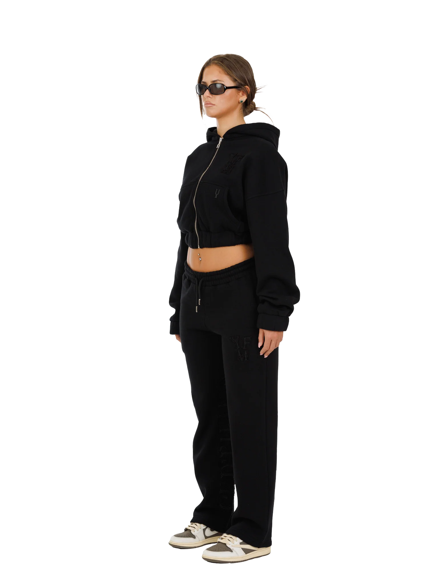 YFM-Tracksuit (kostenlose Hose)