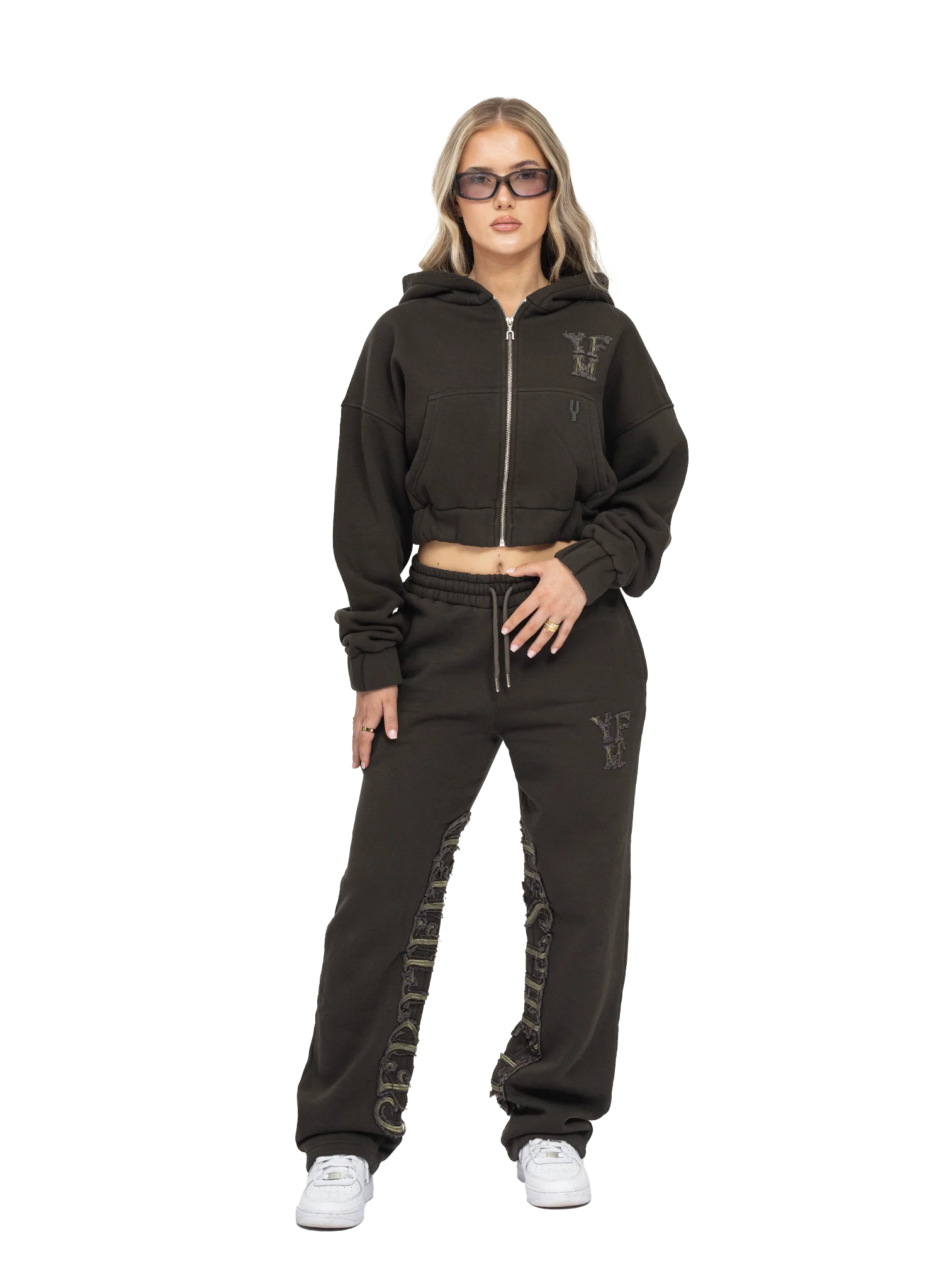 YFM-Tracksuit (kostenlose Hose)