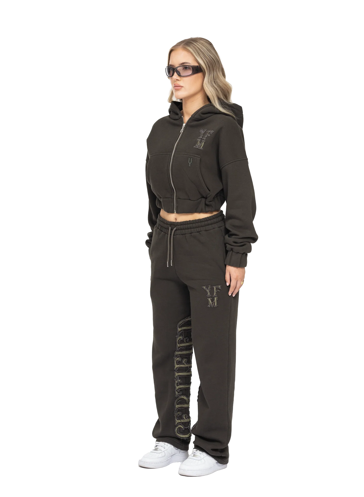 YFM-Tracksuit (kostenlose Hose)