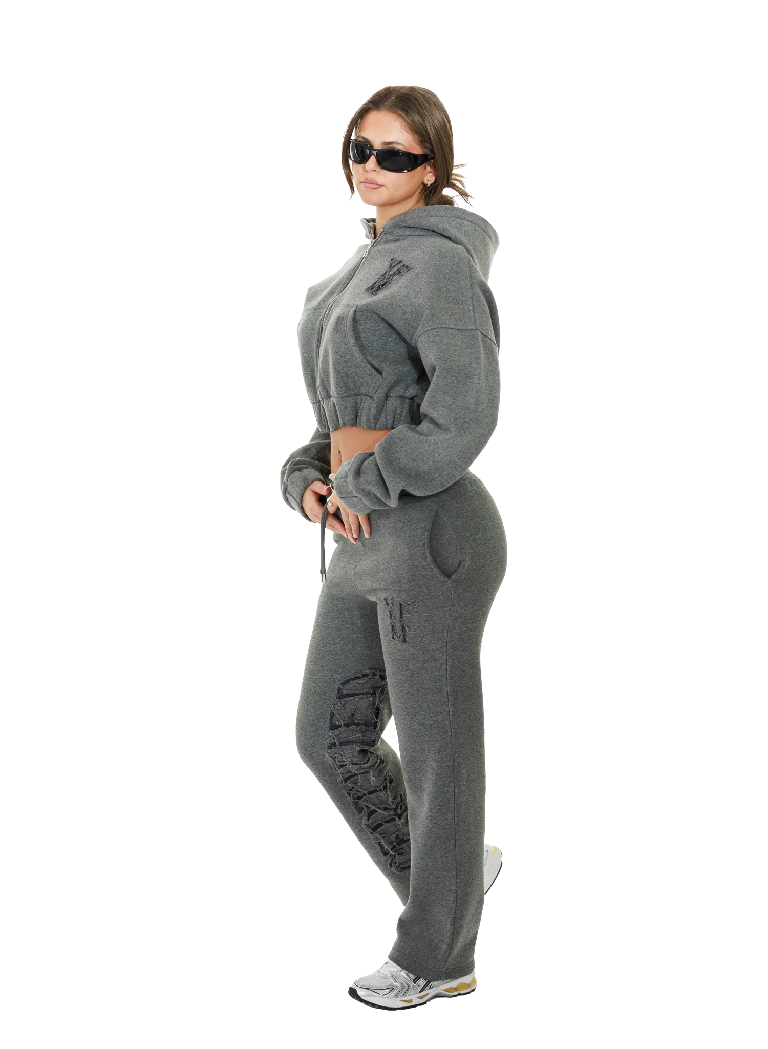 YFM-Tracksuit (kostenlose Hose)