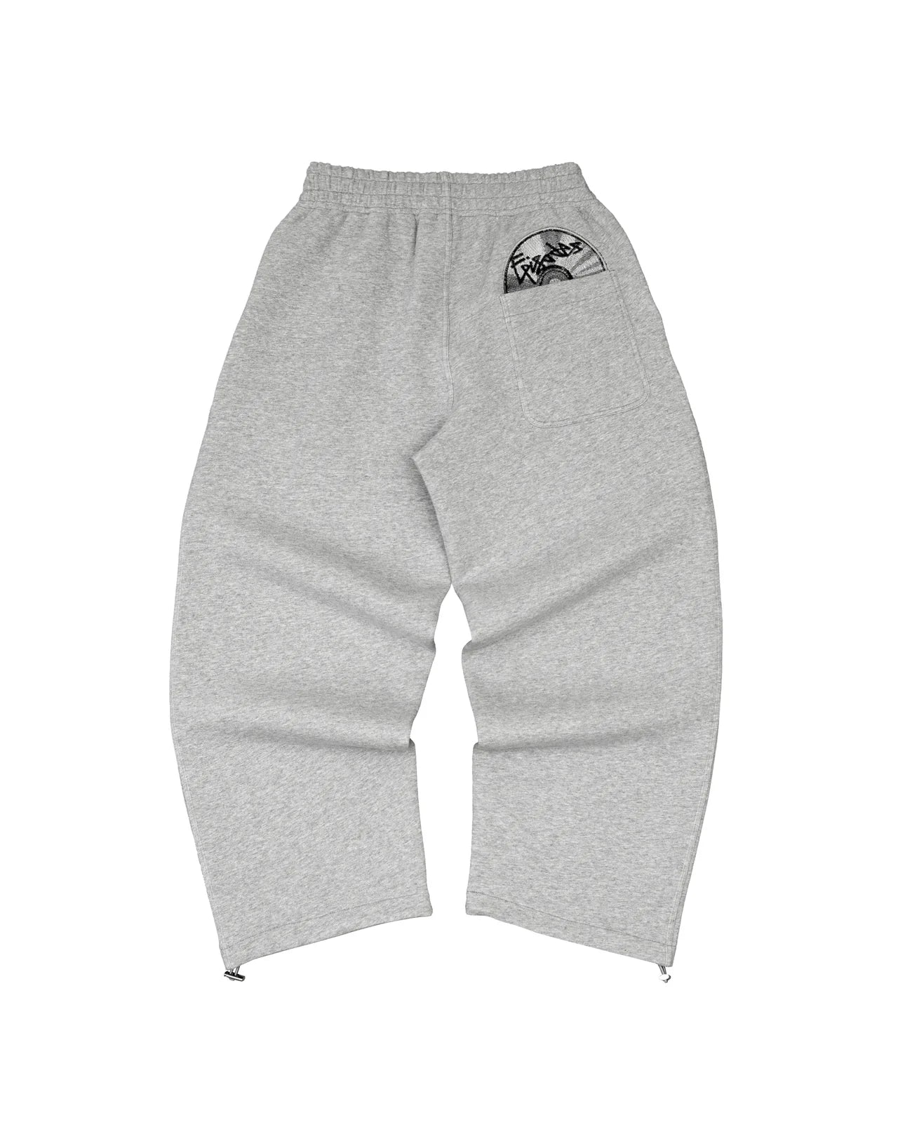Yoinko-Disc Baggy Jogger