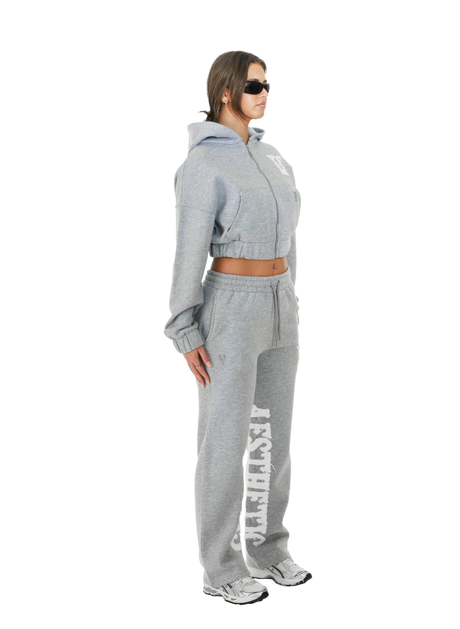 YFM-Tracksuit (kostenlose Hose)