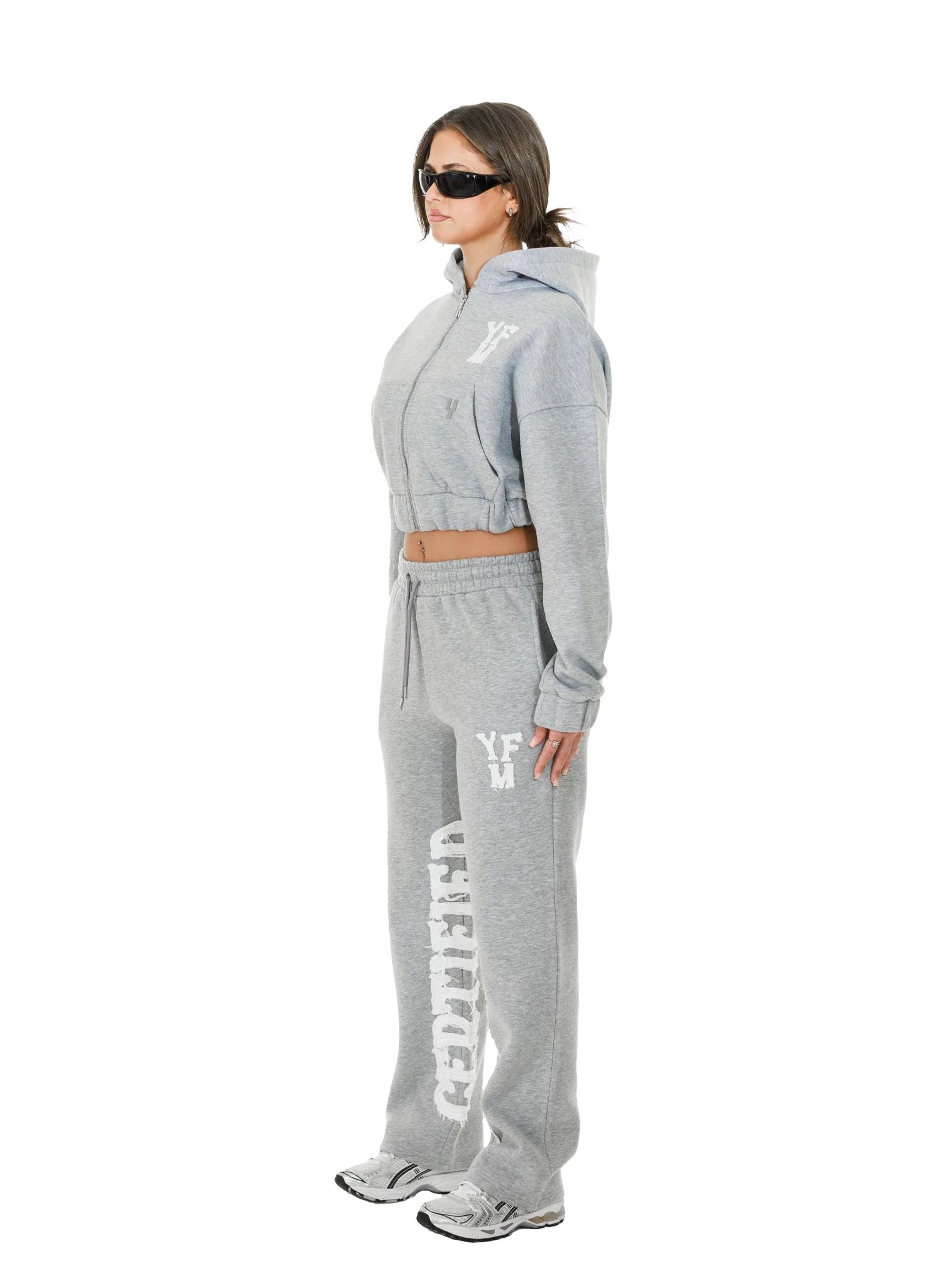 YFM-Tracksuit (kostenlose Hose)