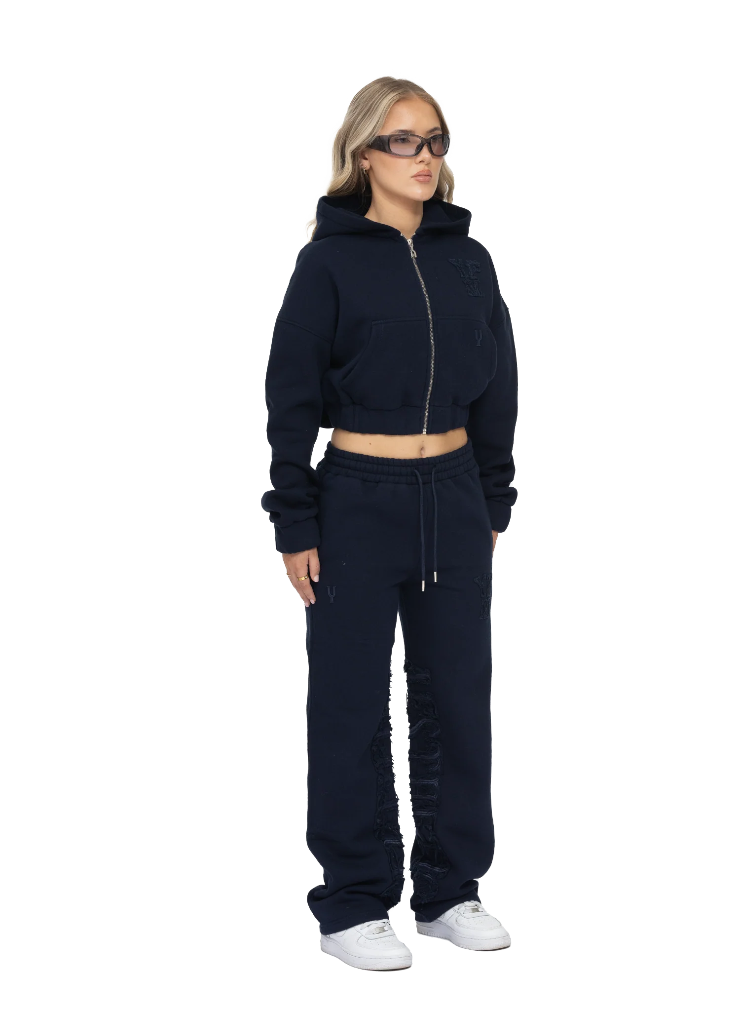 YFM-Tracksuit (kostenlose Hose)