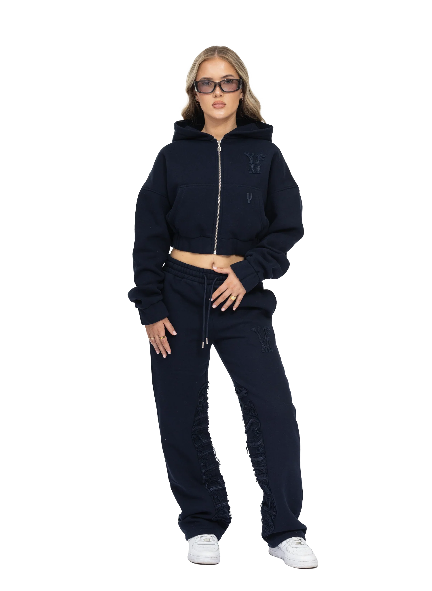 YFM-Tracksuit (kostenlose Hose)