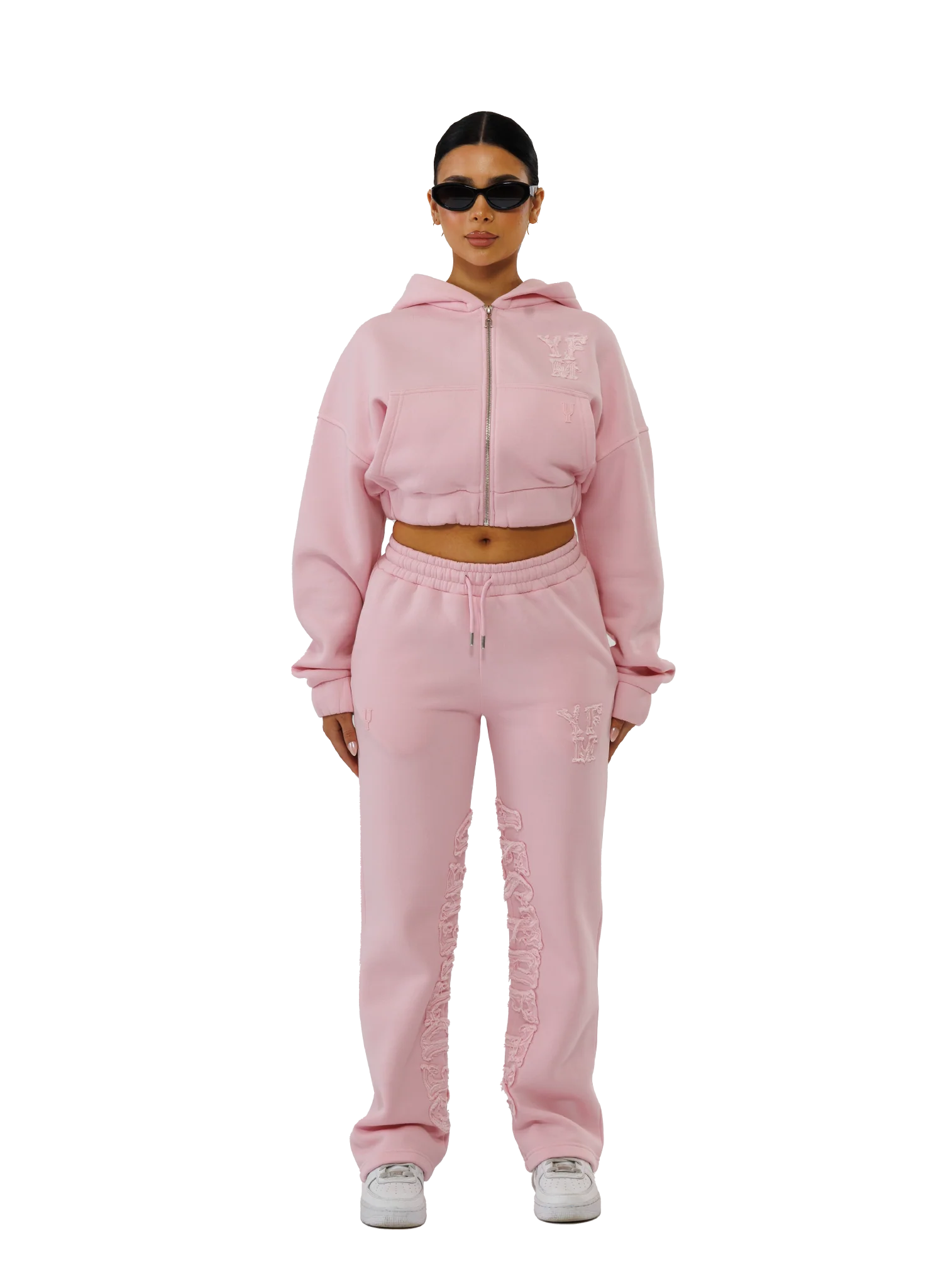 YFM-Tracksuit (kostenlose Hose)