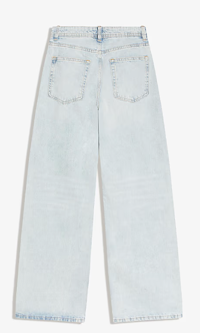 Yoinko - Baggy Jeans