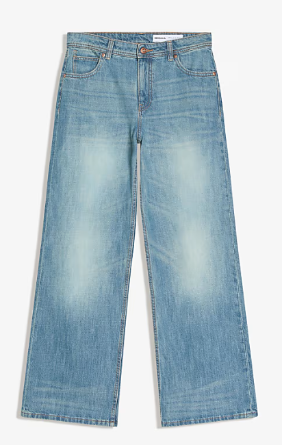 Yoinko - Baggy Jeans