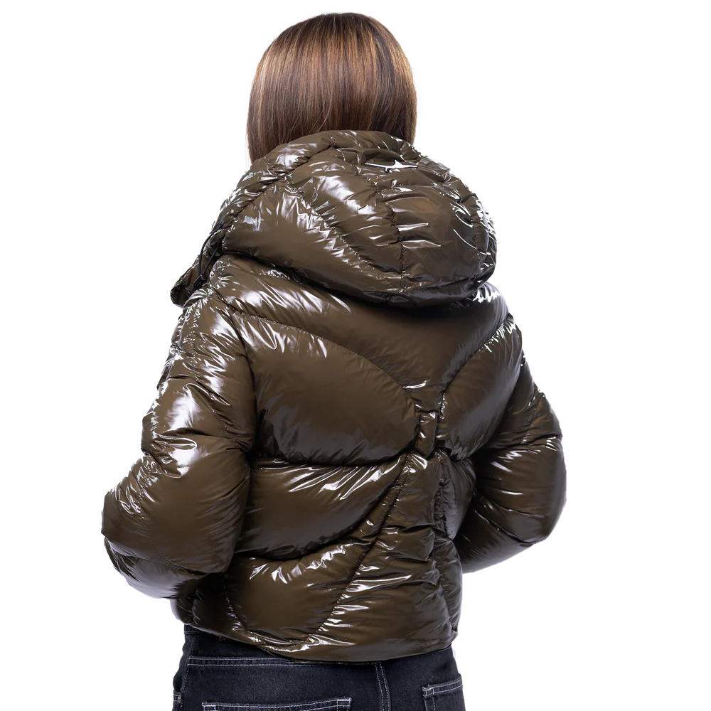 Yoinko - Spacesuit Puffer Jacke