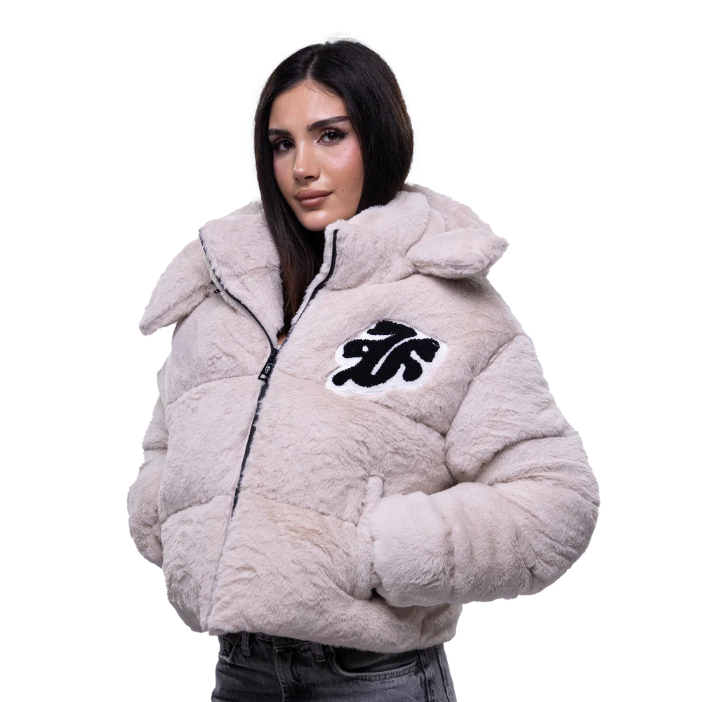 Yoinko - Spacesuit Puffer Jacke