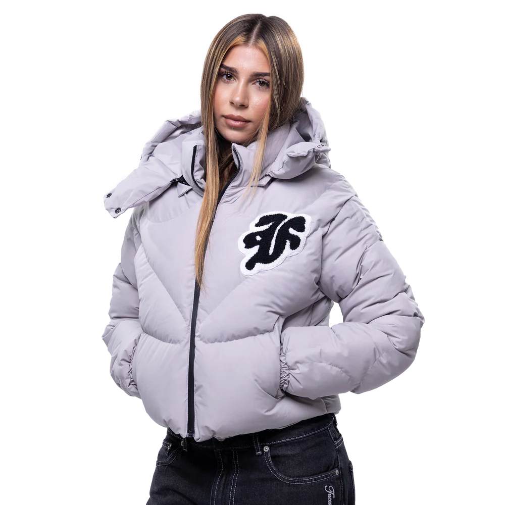 Yoinko - Spacesuit Puffer Jacke