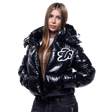 Yoinko - Spacesuit Puffer Jacke