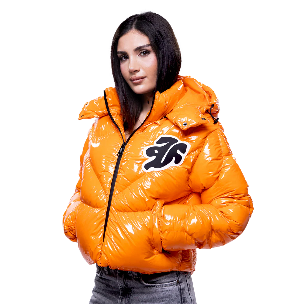 Yoinko - Spacesuit Puffer Jacke
