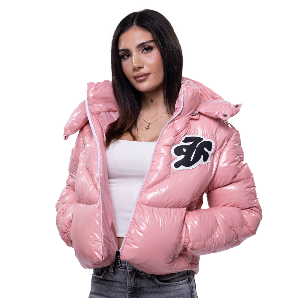 Yoinko - Spacesuit Puffer Jacke