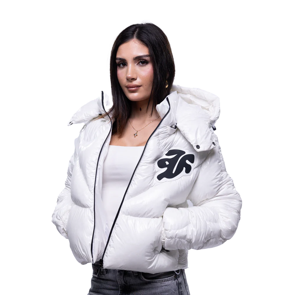 Yoinko - Spacesuit Puffer Jacke
