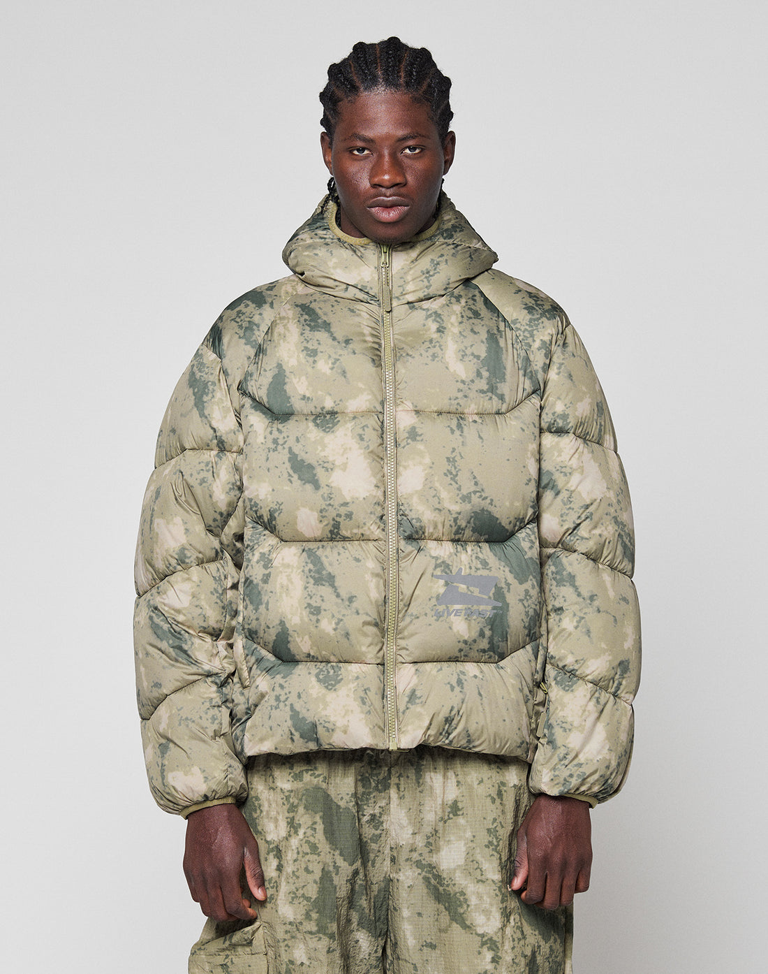 Yoinko - LFDY Puffer Jacke