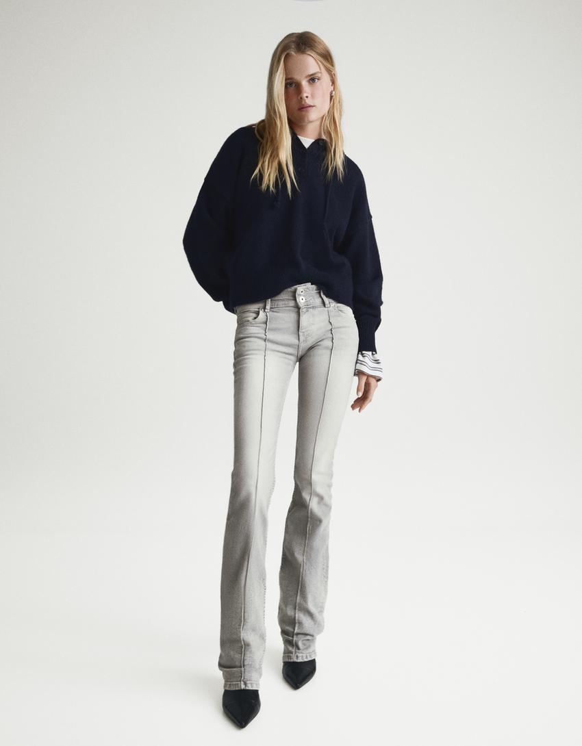 Yoinko - Bootcut Jeans
