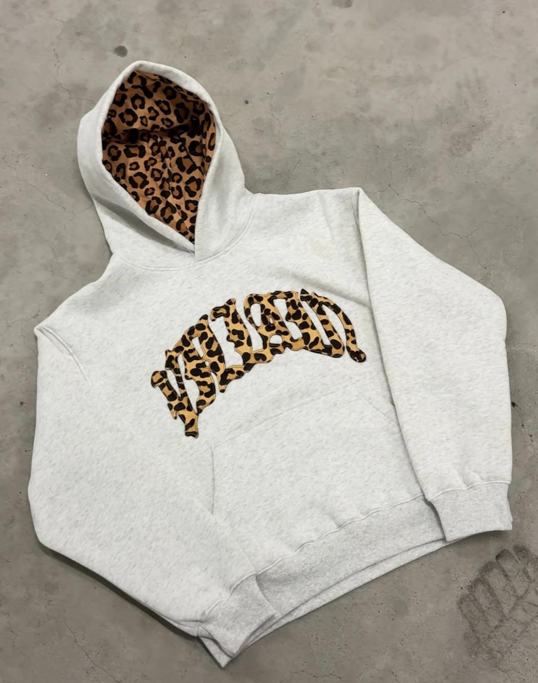 Yoinko - Leopard Print Tracksuit