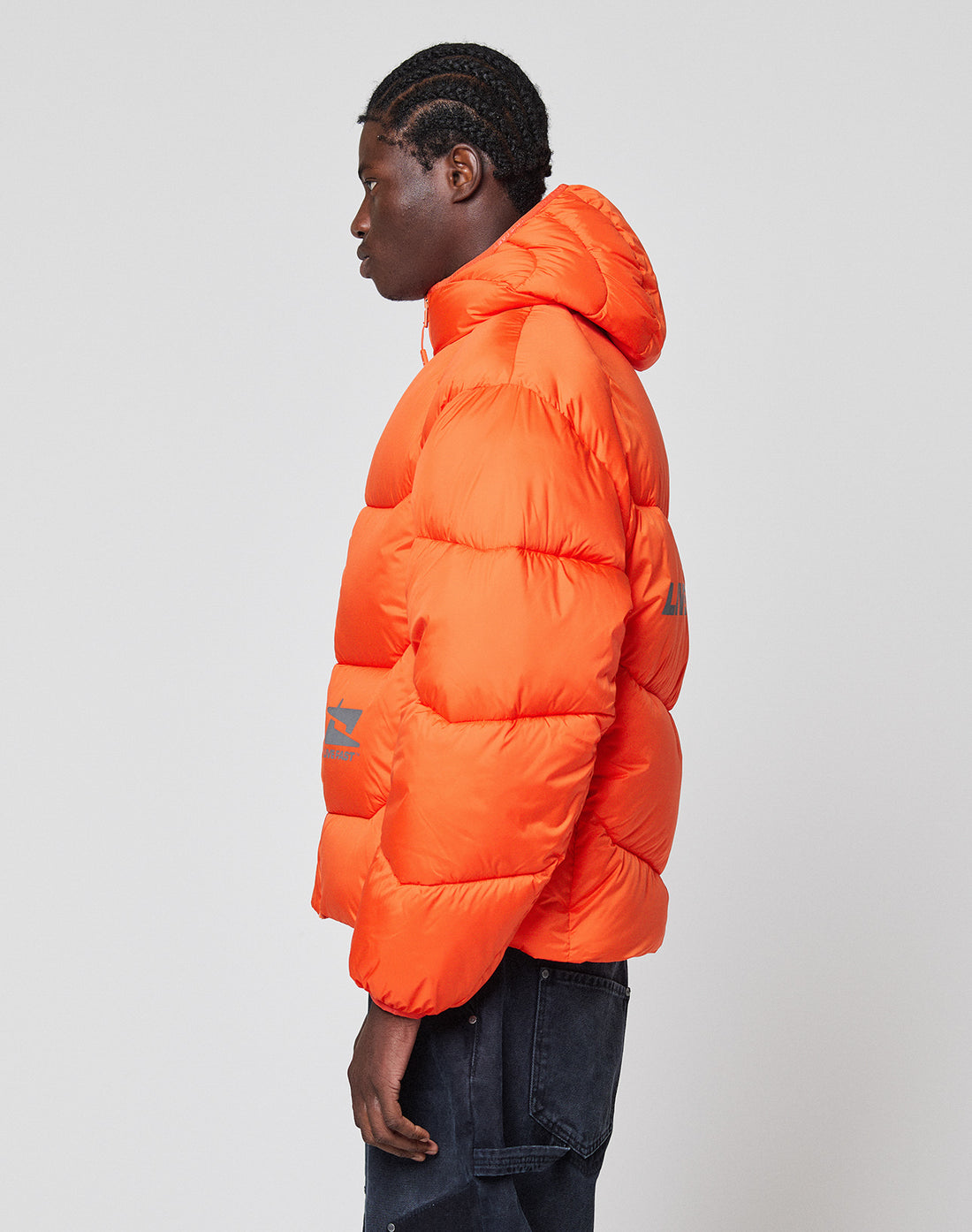 Yoinko - LFDY Puffer Jacke
