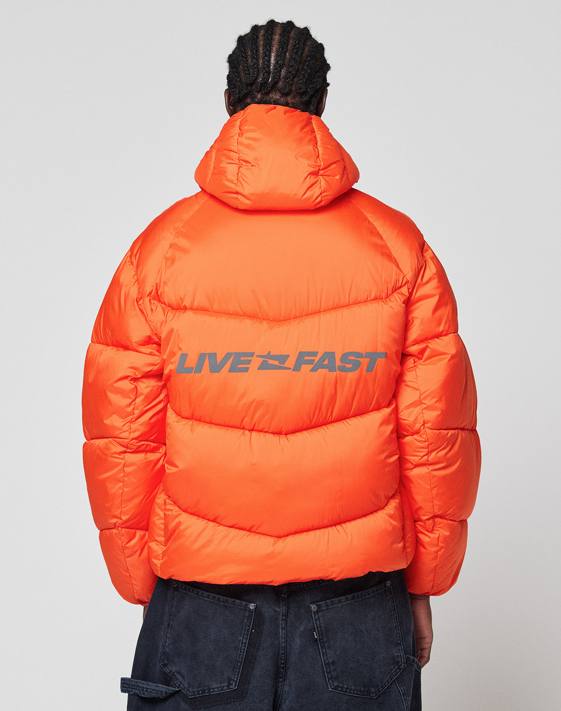 Yoinko - LFDY Puffer Jacke
