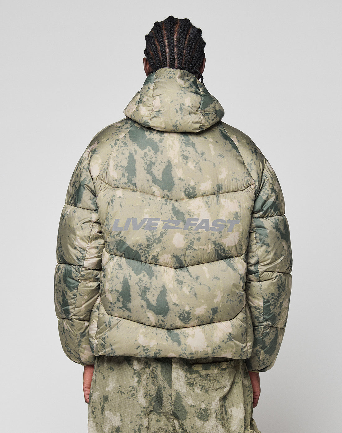 Yoinko - LFDY Puffer Jacke