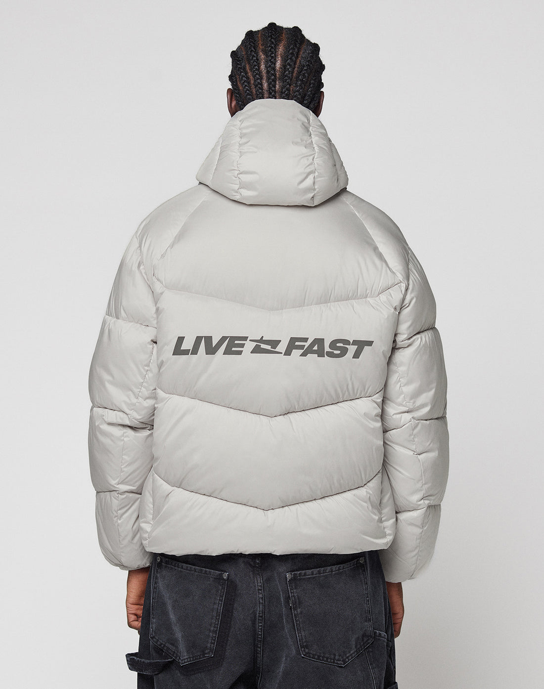 Yoinko - LFDY Puffer Jacke
