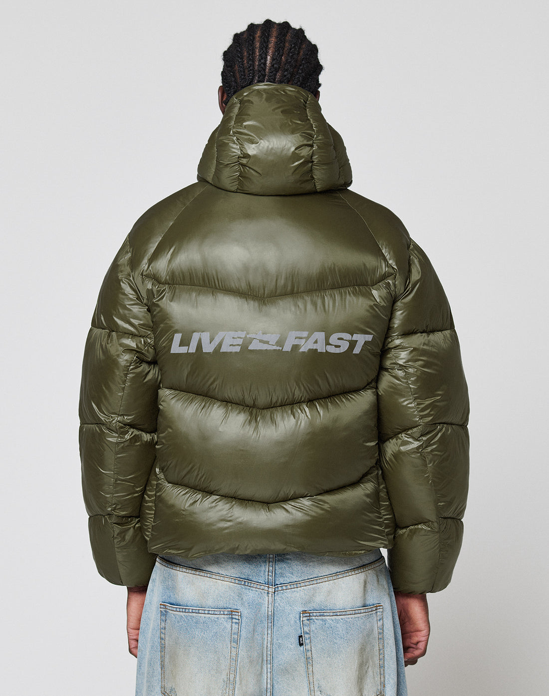 Yoinko - LFDY Puffer Jacke