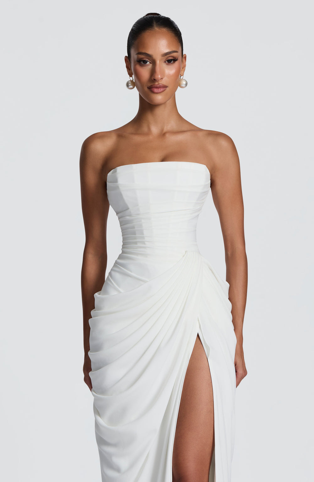 Yoinko - Cyra Maxi Kleid