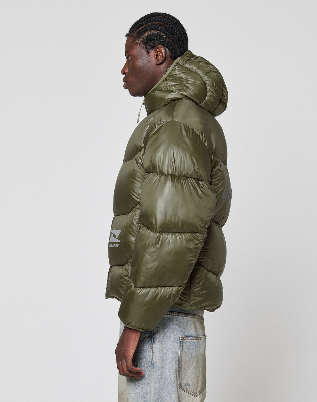 Yoinko - LFDY Puffer Jacke
