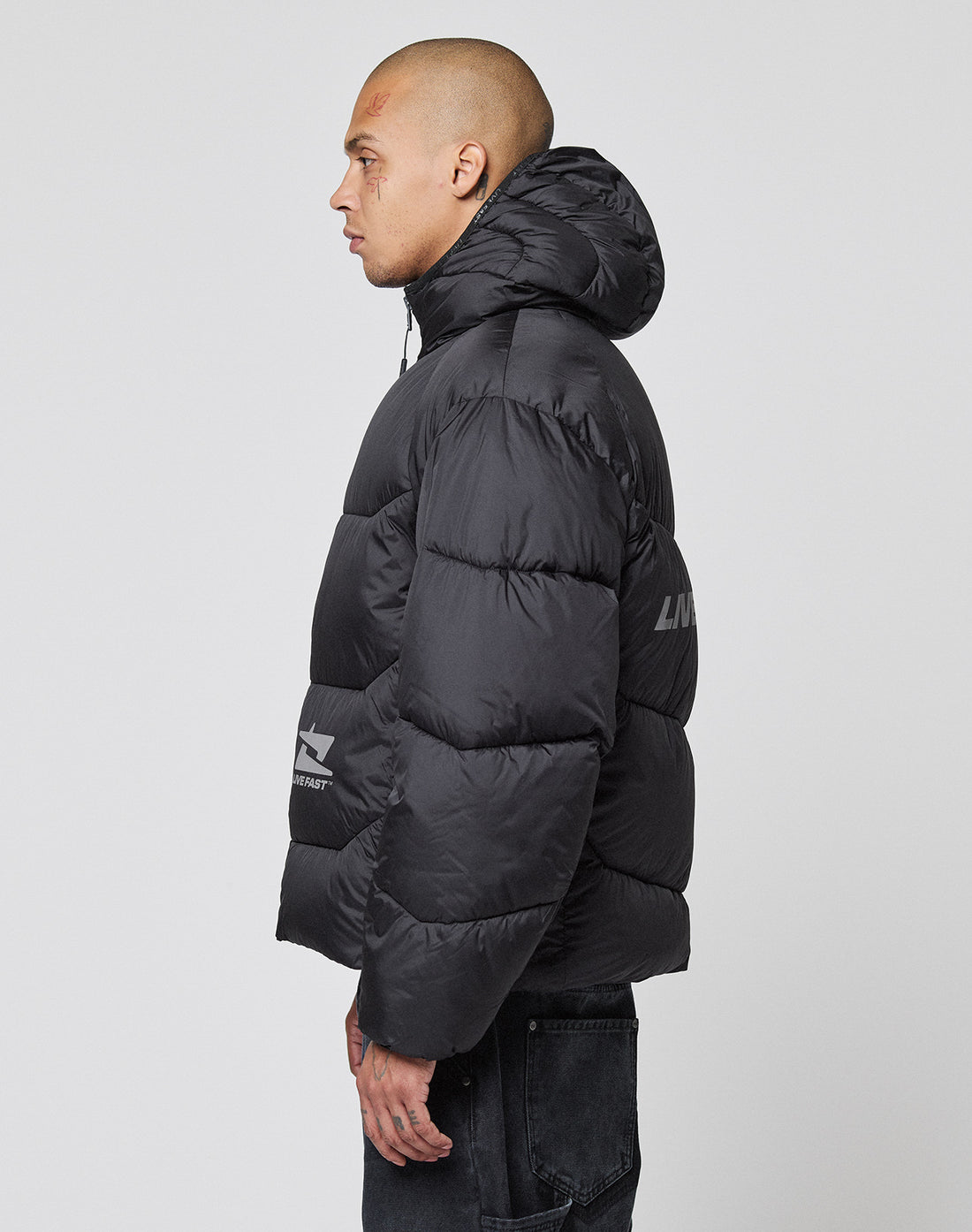 Yoinko - LFDY Puffer Jacke