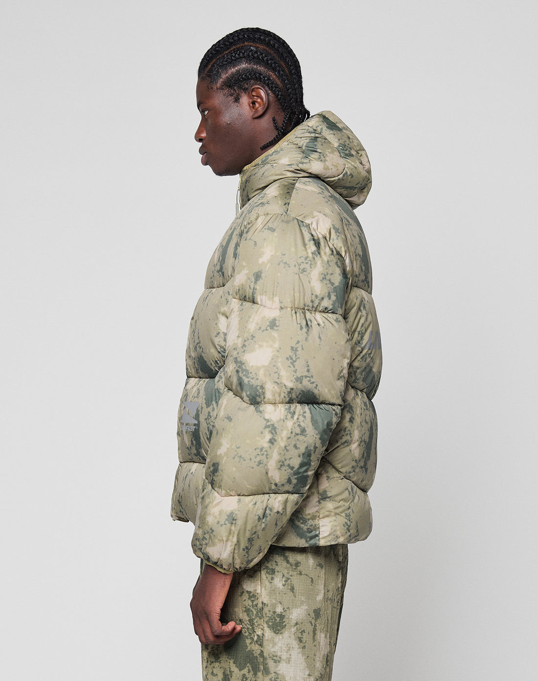 Yoinko - LFDY Puffer Jacke