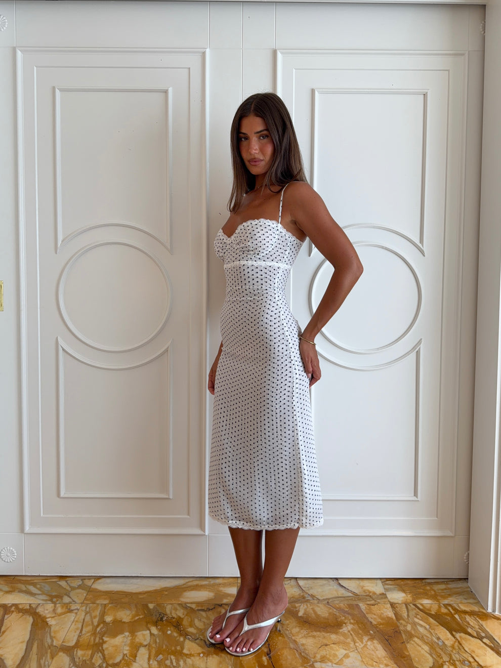 Yoinko - MIDI Kleid