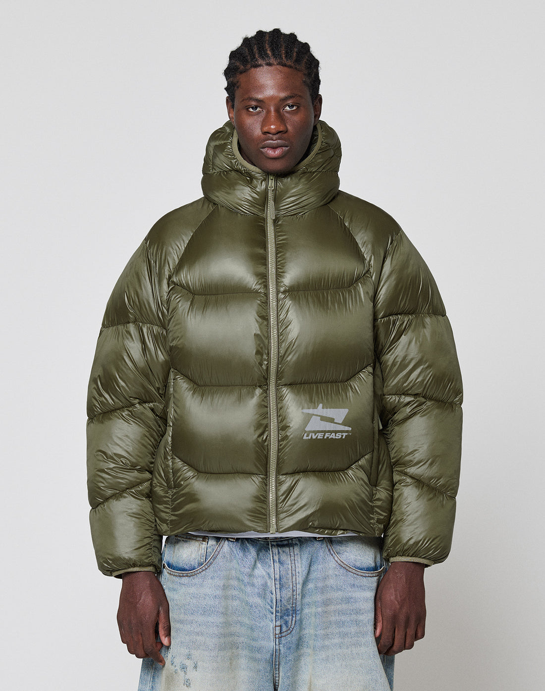 Yoinko - LFDY Puffer Jacke
