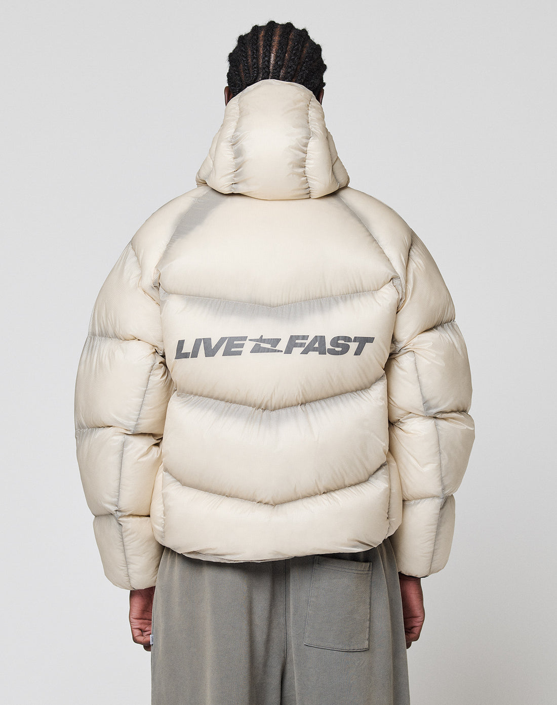 Yoinko - LFDY Puffer Jacke