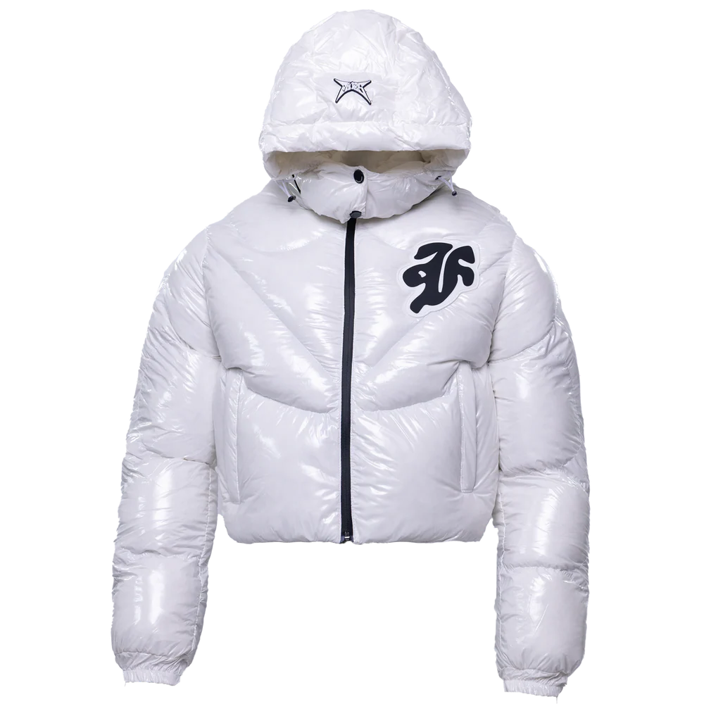 Yoinko - Spacesuit Puffer Jacke