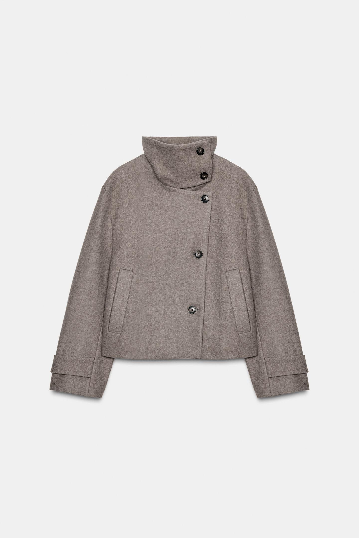 Yoinko - Beige Mantel