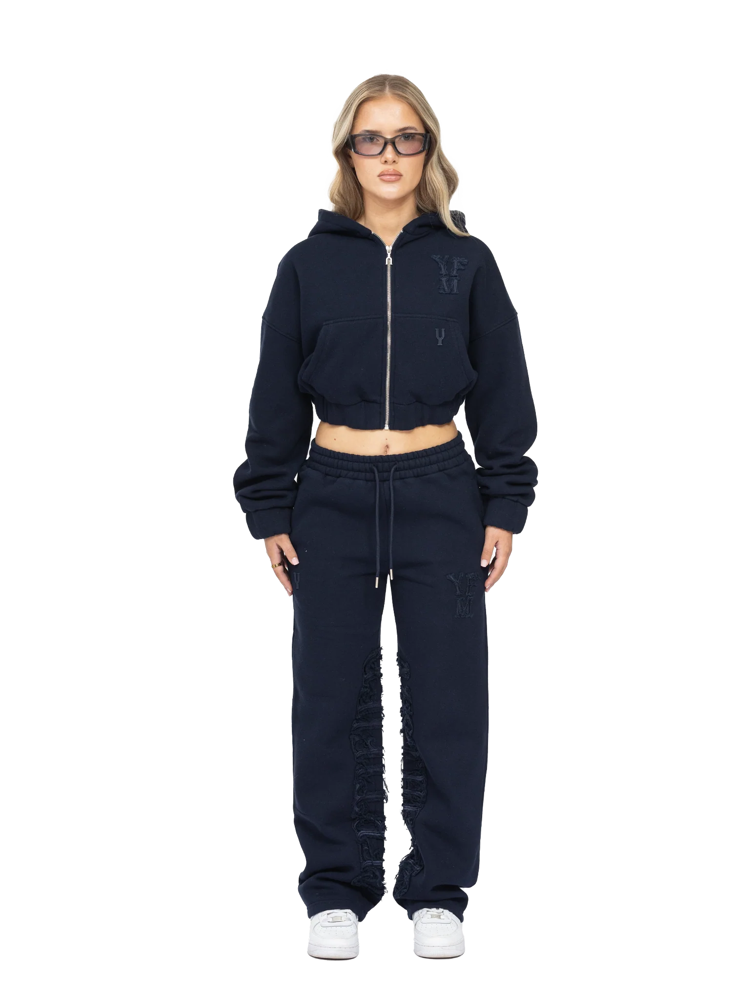 YFM-Tracksuit (kostenlose Hose)