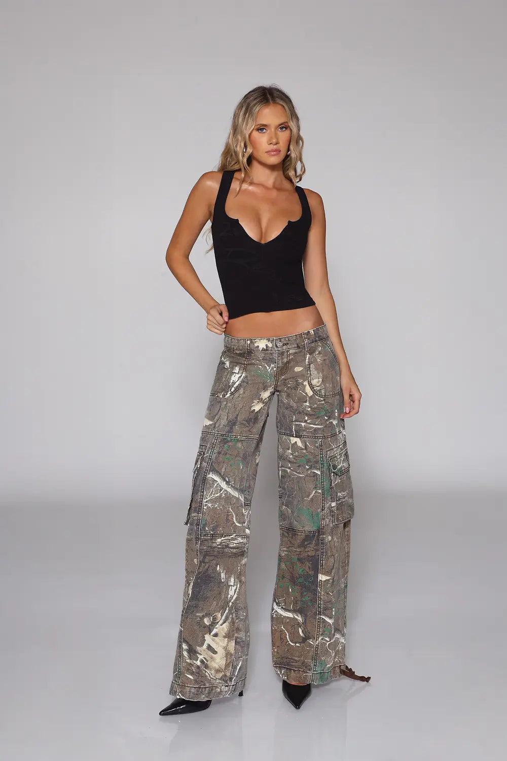 Yoinko - Camouflage Hose