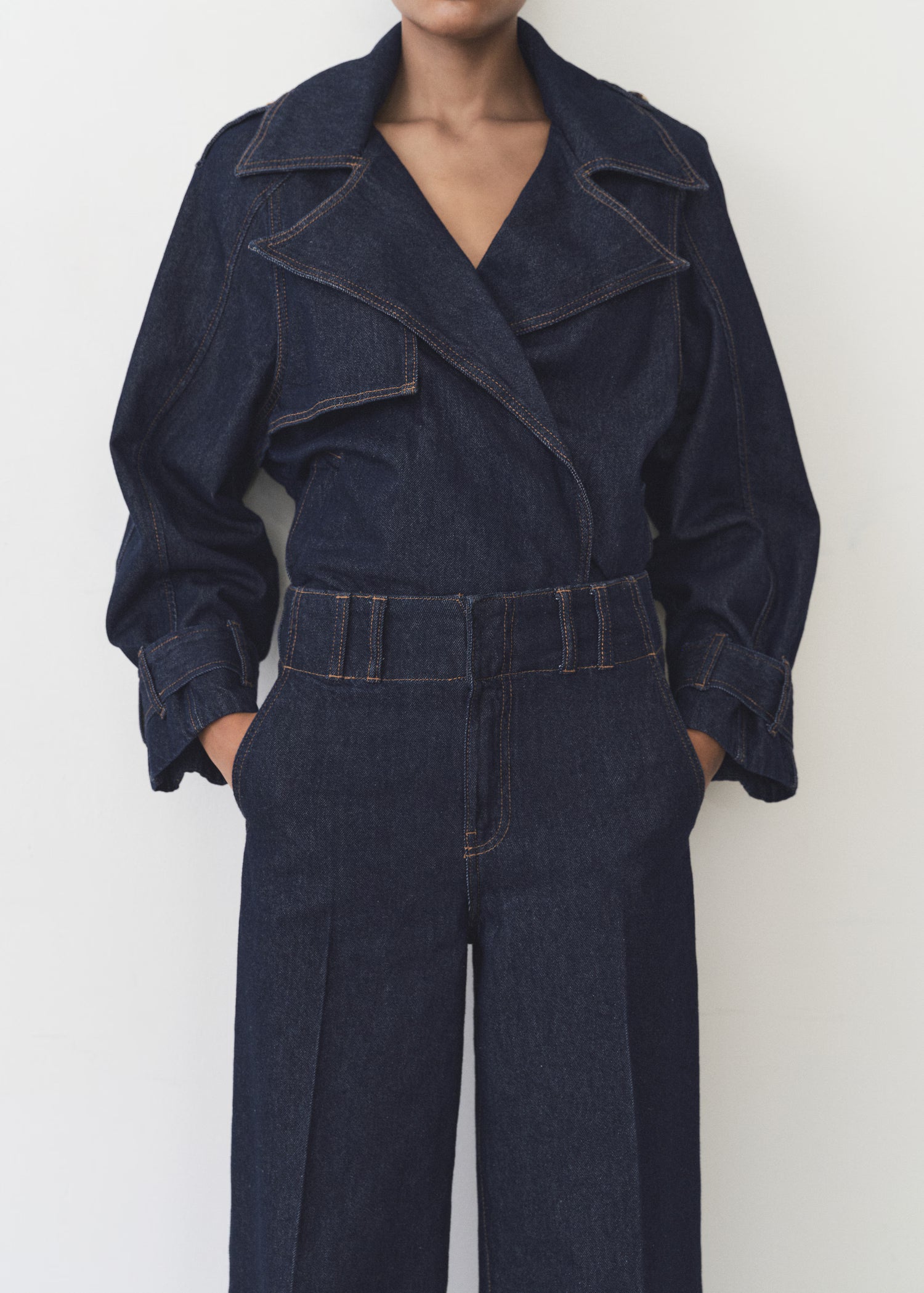 Yoinko - Jeans Jacke +  Hose kostenlos