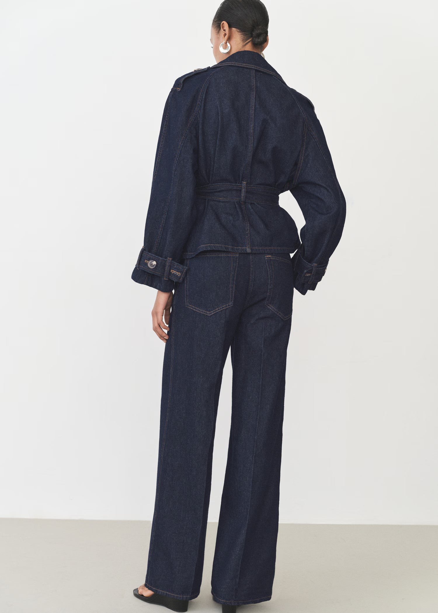 Yoinko - Jeans Jacke +  Hose kostenlos