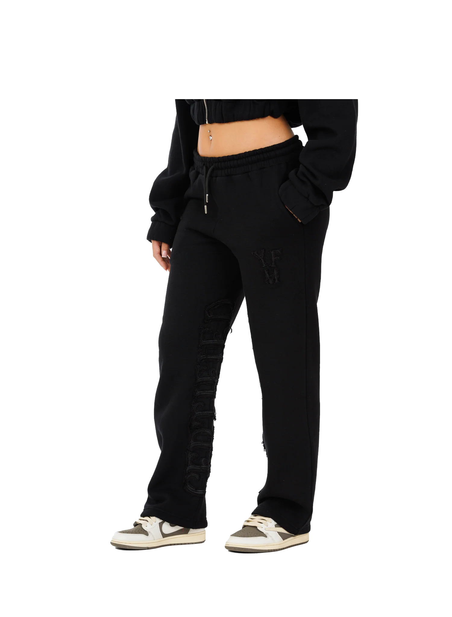 YFM-Tracksuit (kostenlose Hose)