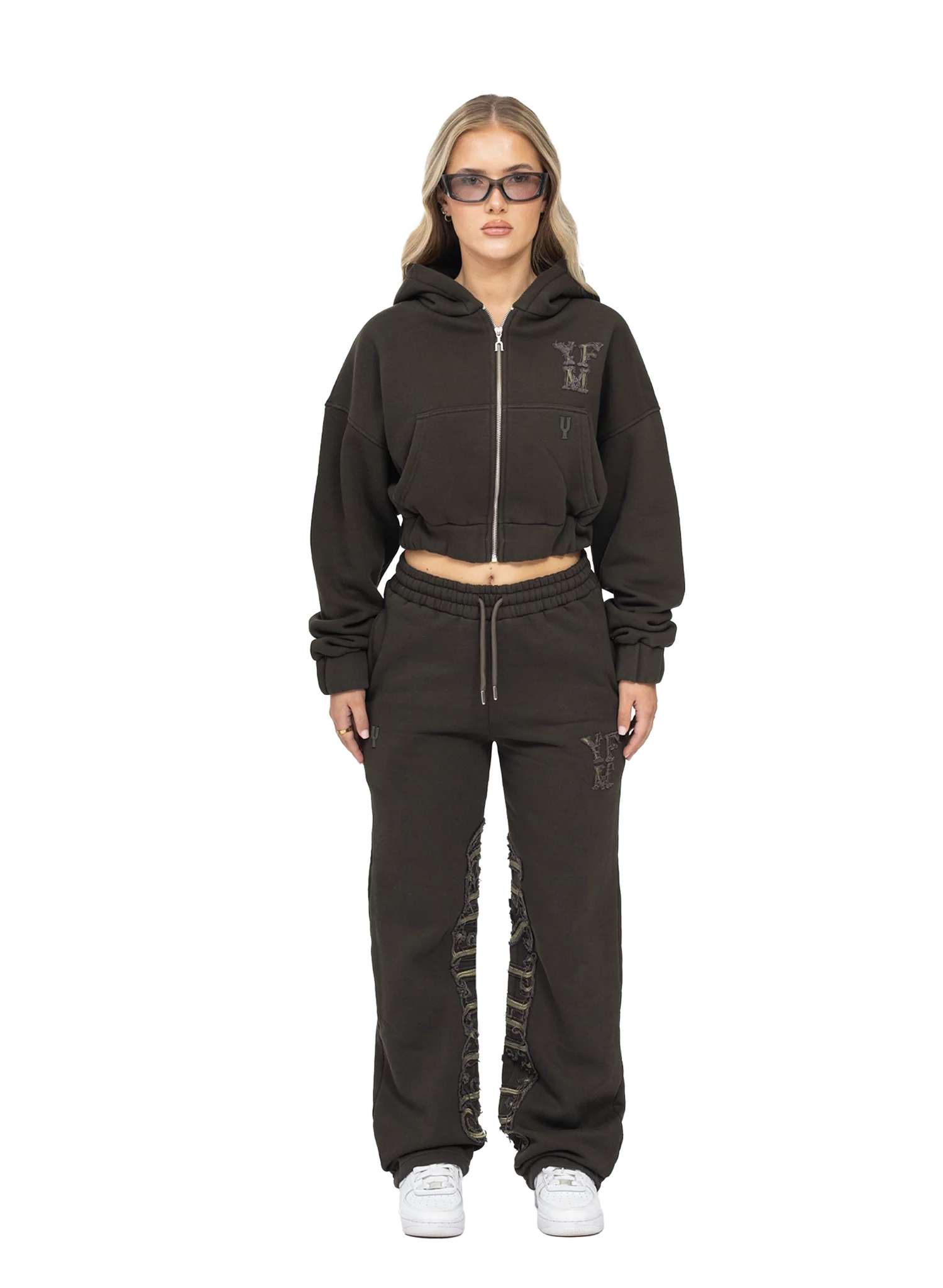 YFM-Tracksuit (kostenlose Hose)