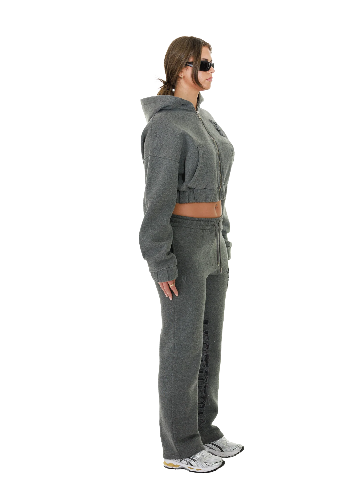 YFM-Tracksuit (kostenlose Hose)