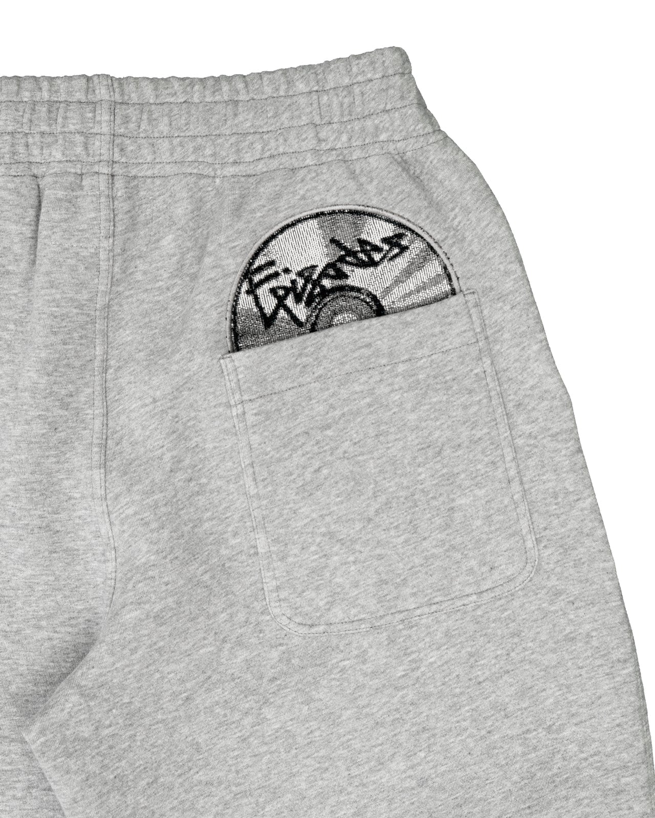 Yoinko-Disc Baggy Jogger