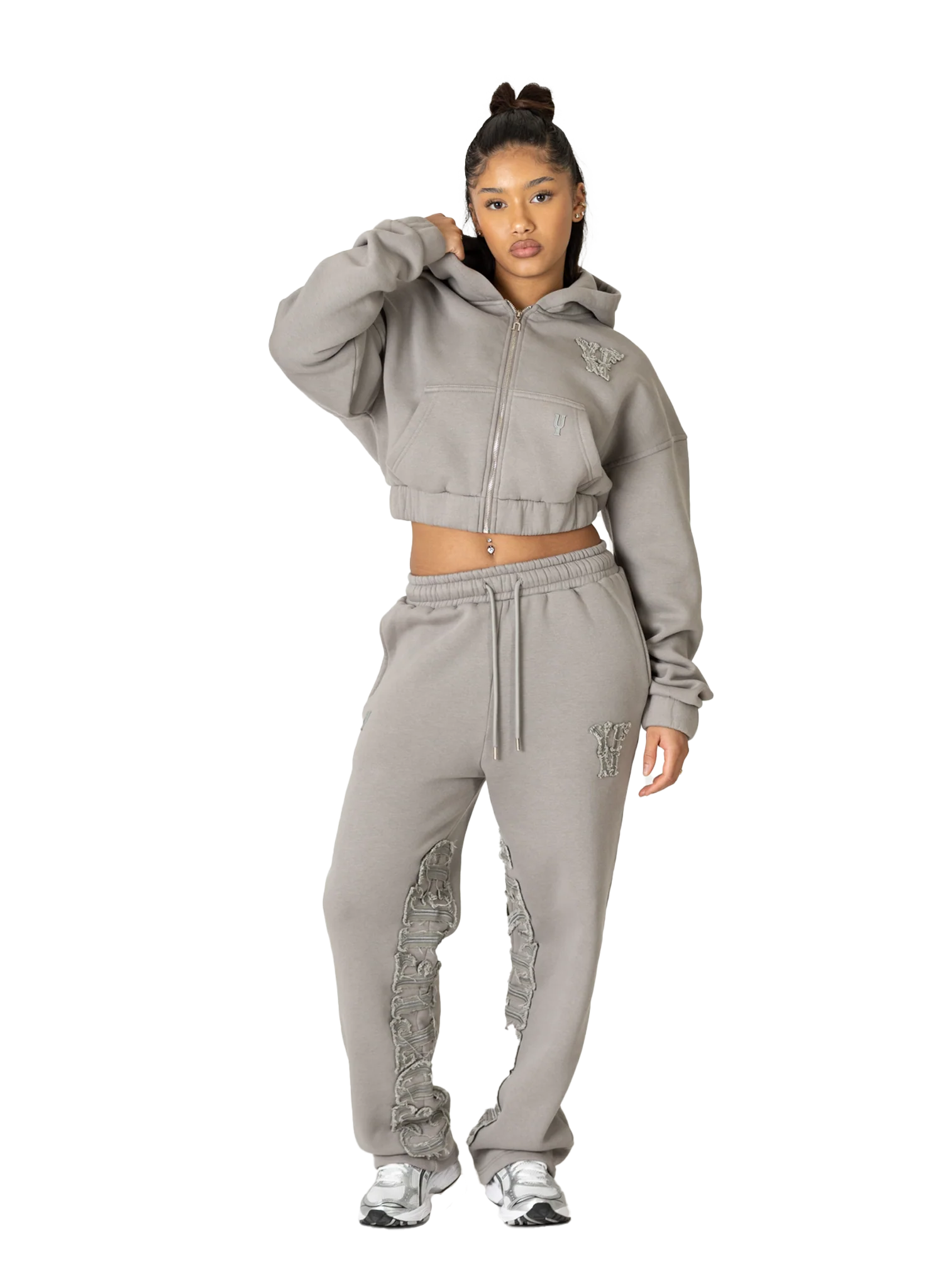 YFM-Tracksuit (kostenlose Hose)